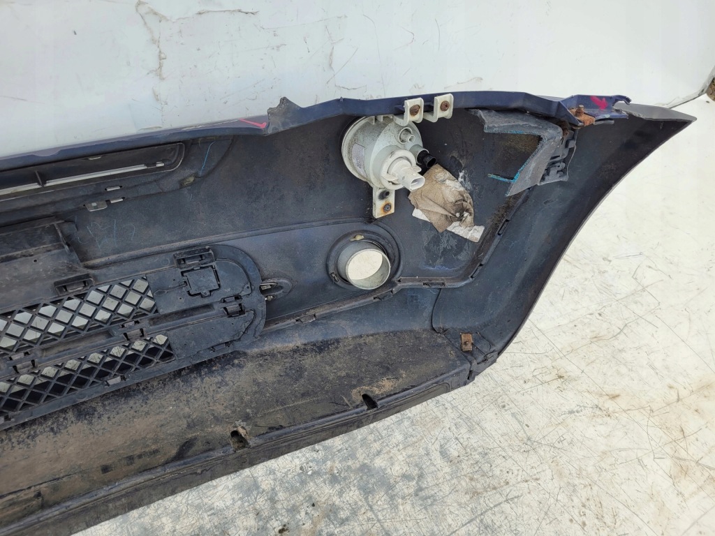 фото №7, Mini one r50 r52 бампер перед передняя