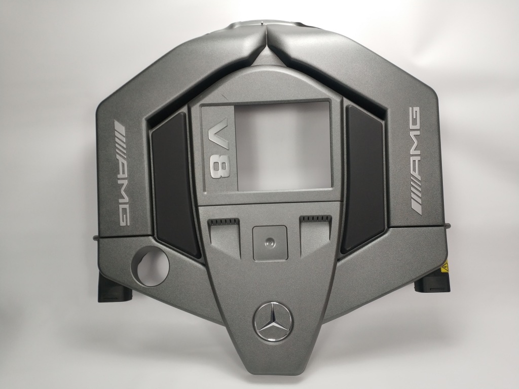 фото №1, Mercedes slk amg r172 захист двигуна з filtrami.