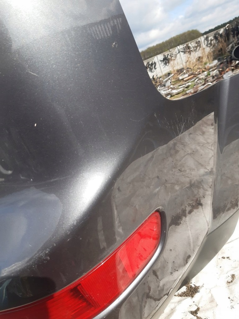 Бампер задняя 4x pdc citroen c-crosser с Разборки