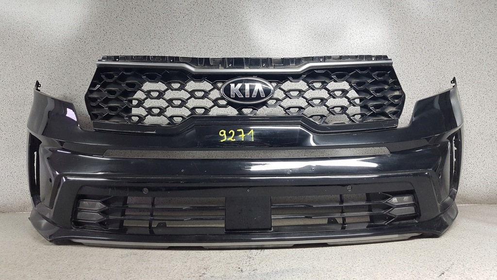 фото №1, Kia sorento iv 2020 - бампер перед 9271