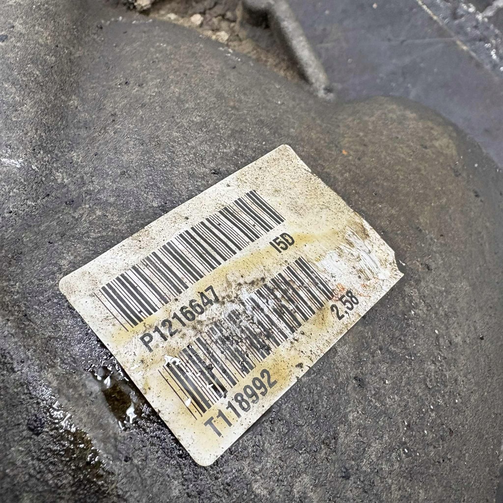 фото №8, Мост задняя дифференциал dyferencał xc90 i