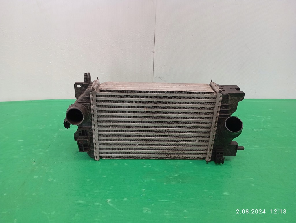 фото №1, Інтеркулер радіатор повітря opel meriva b 13337687