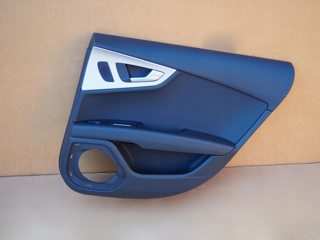 фото №1, Audi a7 4g обивка обшивка задняя правый кожа