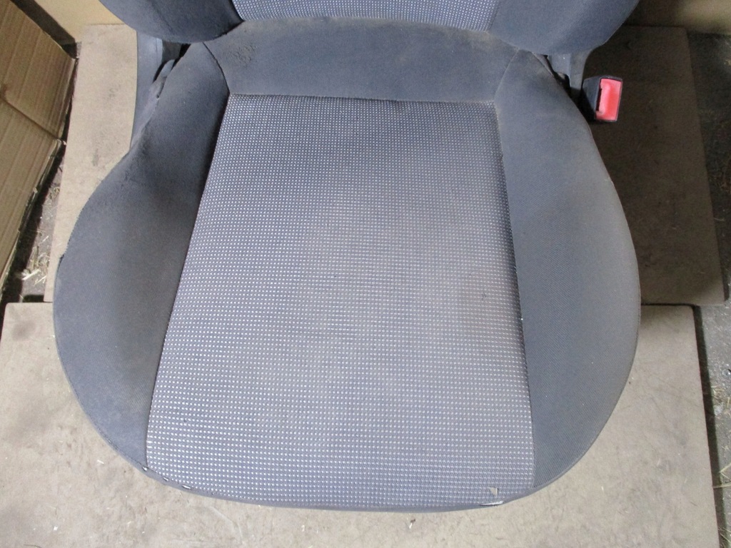 фото №5, Сиденье правый перед peugeot bipper