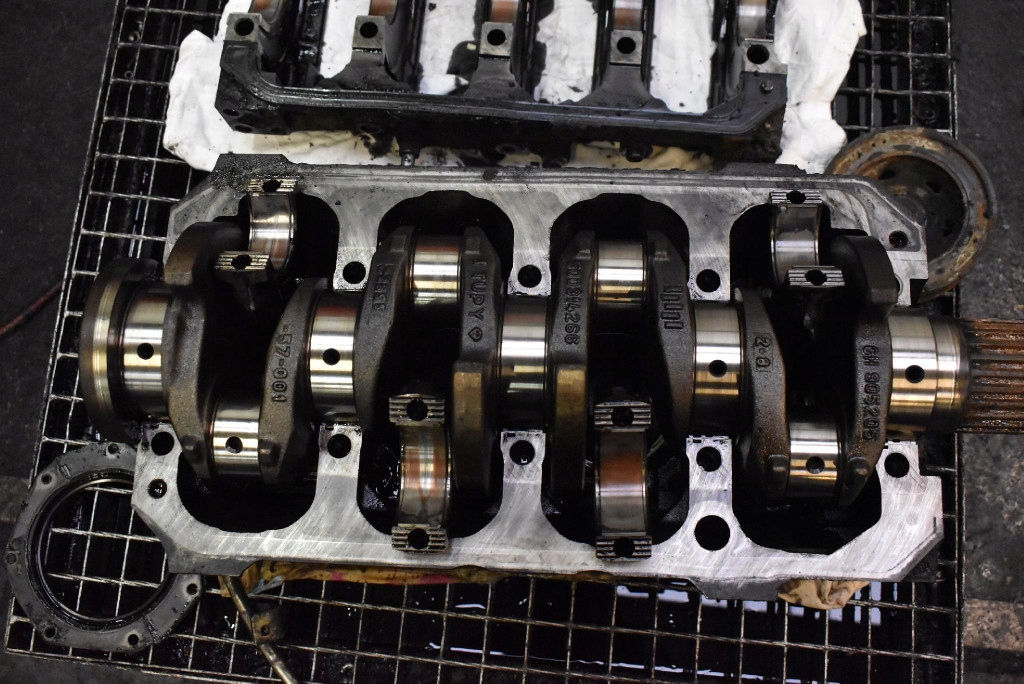 фото №9, Блок dół двигуна wał 814043s peugeot boxer 1 i 2.8 hdi 127 km 06-14