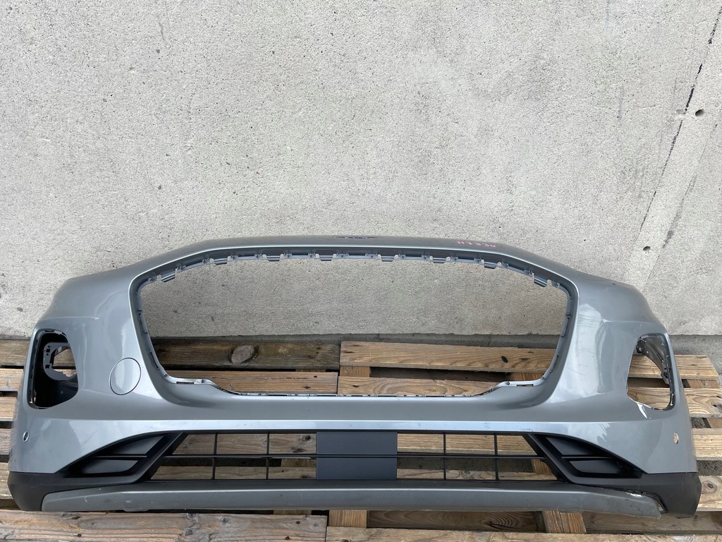 фото №1, Бампер перед передній ford puma mk2 ii 19- + dół