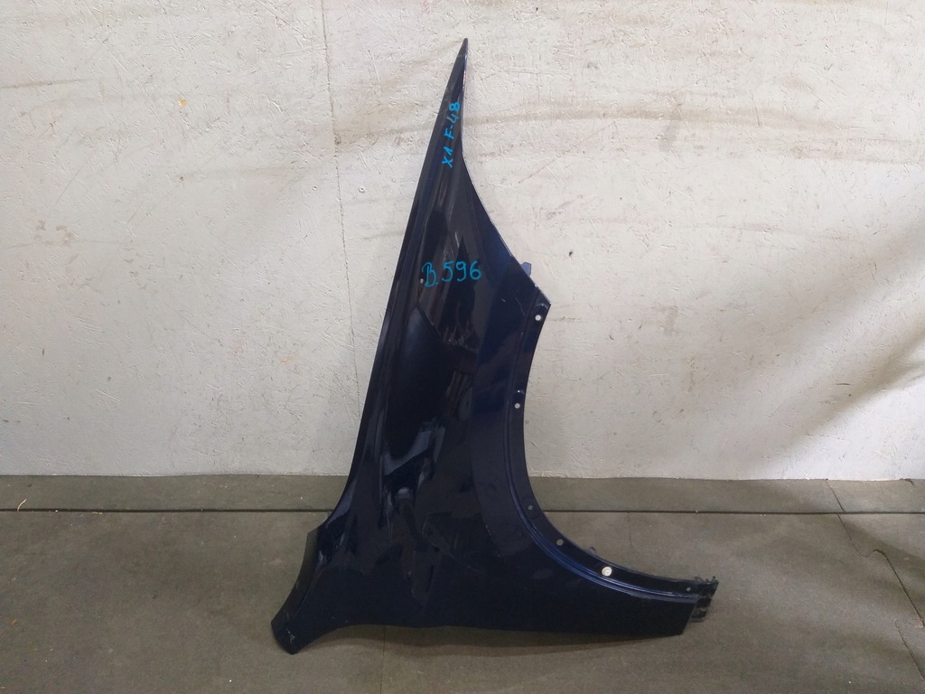 фото №1, Крыло перед правый bmw x1 f48