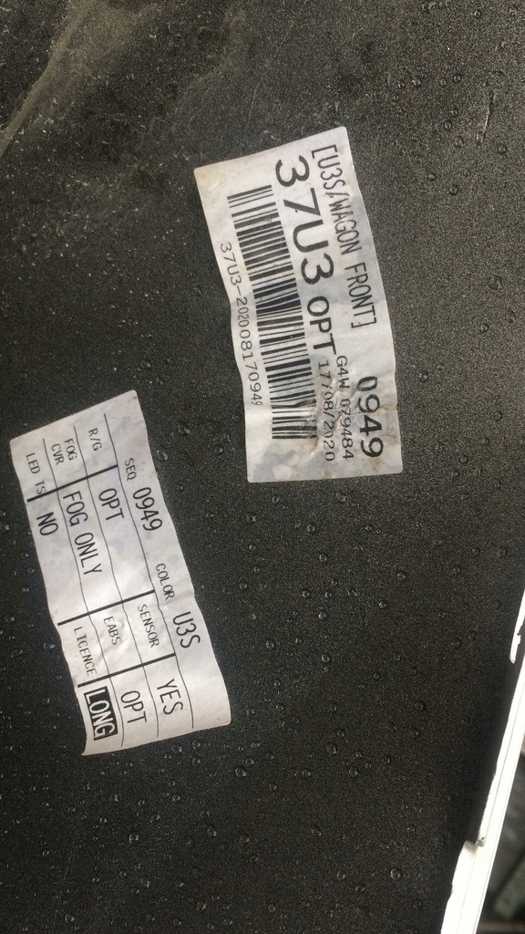 фото №6, Hyundai i30 2021- бампер передний перед