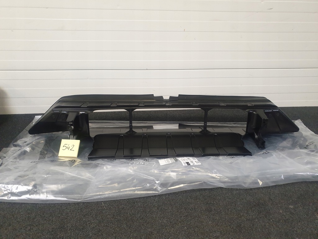 фото №1, Повітропровід повітря renault trafic iv