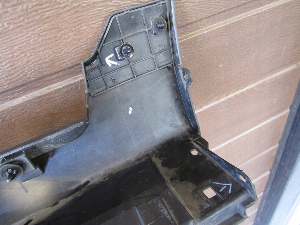 фото №8, Молдинг порог левая subaru outback v 14- накладка