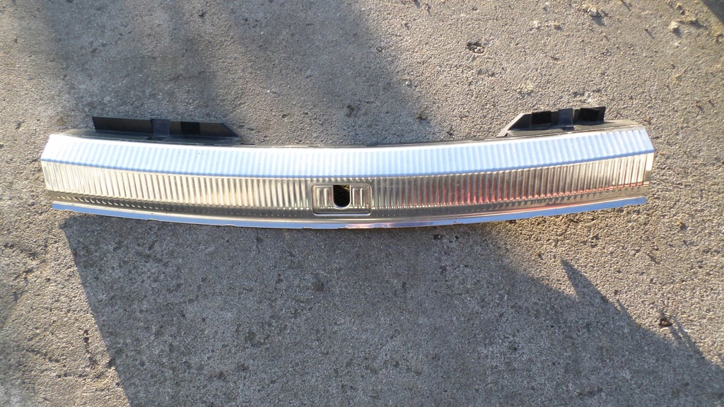 фото №1, Audi a4 b8 защита корпус порог багажника