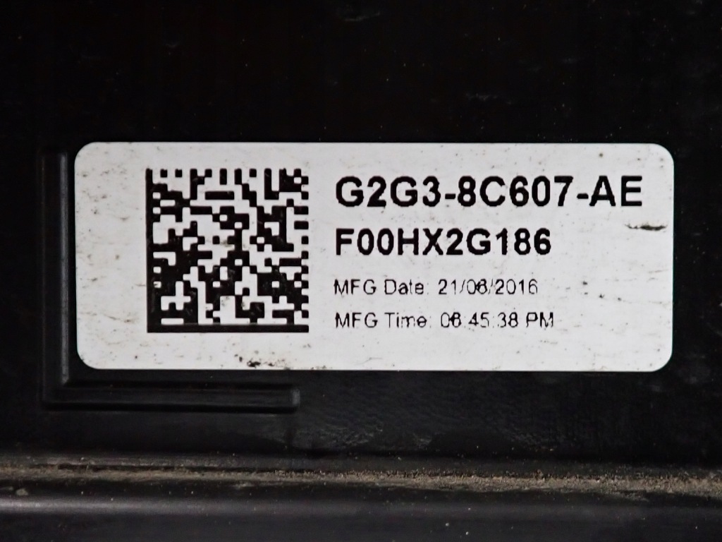 фото №10, Комплект радиатор вентилятор кондиционер inter ford edge 2.0 tdci 17r