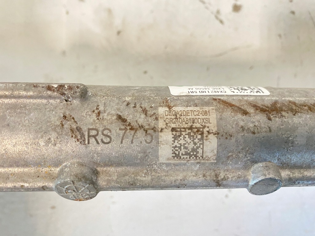 фото №10, Трансмісія кермова рейка рульова ford escape 3 iii mk3 2019-