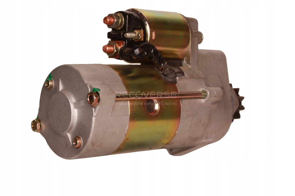 фото №6, Стартер nissan cabstar navara pathfinder 2.5 dci td