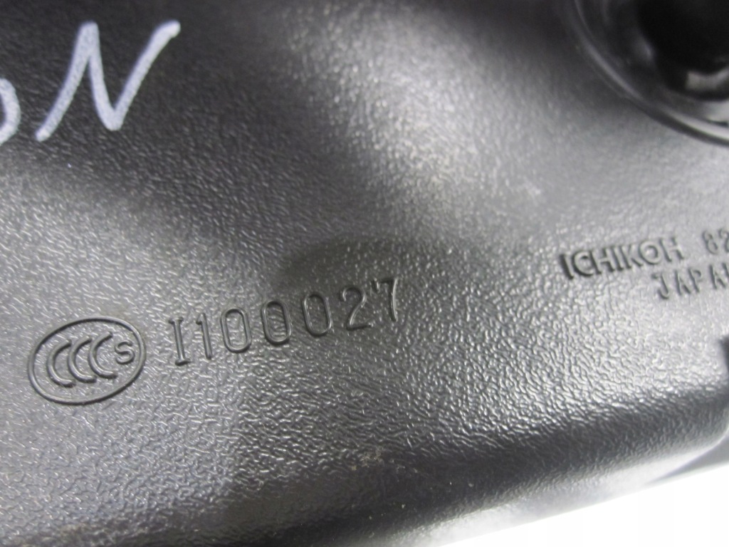 Nissan leaf 1 11r зеркало внутреннее e13010837 с Разборки