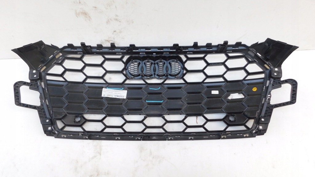 фото №6, Audi оригинальный номер 8w6853651bl решётка радиатора радиатора