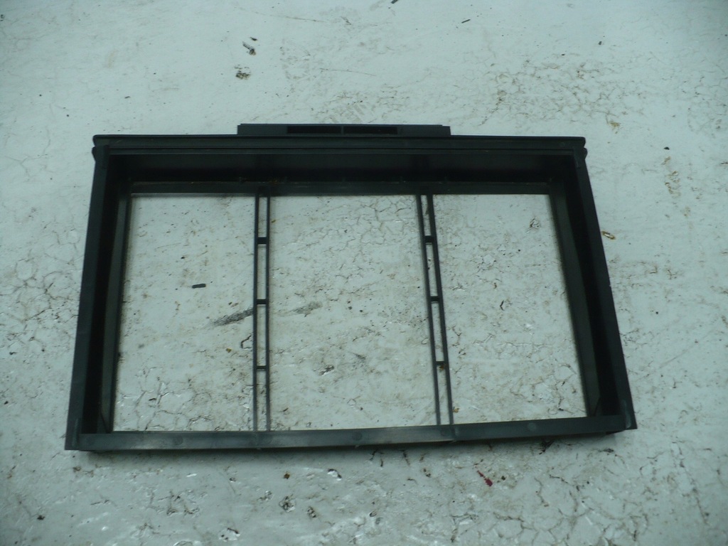 фото №1, Рамка фильтра воздуха mercedes vito w639 2.2cdi