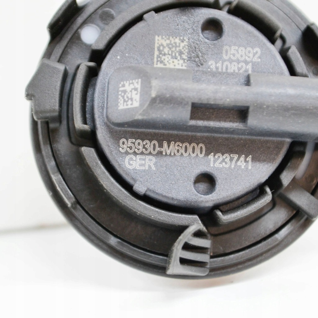 фото №7, Hyundai tucson iv nx4 2021 ліва сторона датчик удару подушка безпеки