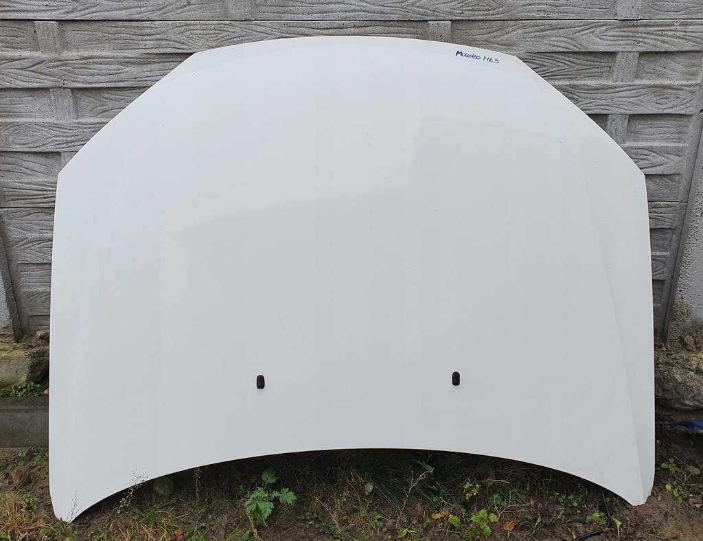 фото №1, Капот кришка ford mondeo mk3 b0