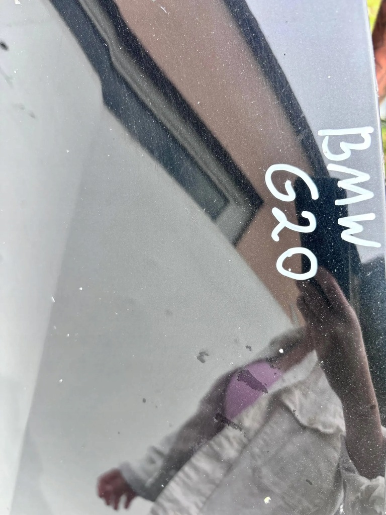 фото №7, Bmw 3 капот крышка двигателя g20