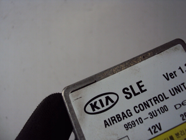 фото №4, Датчик подушка безопасности kia sportage iii 2010-