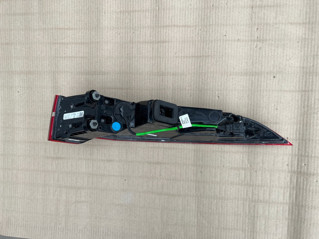 фото №3, Jaguar i-pace i pace лампа ліва задня задня led