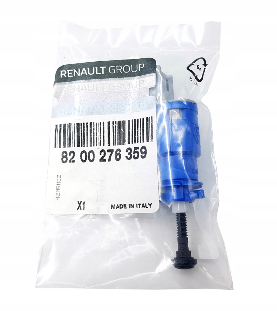 фото №4, Датчик педали сцепления clio espace iv 8200276359