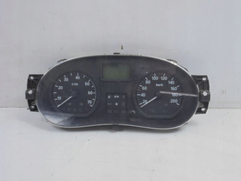 фото №7, Logan i 04-08 счетчик приборы 1.4b p8200377202