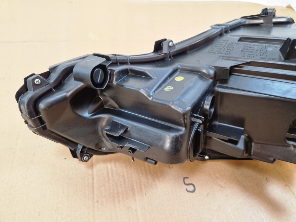 Lexus ct200h рестайлинг  фара передняя левая перед full led с Разборки