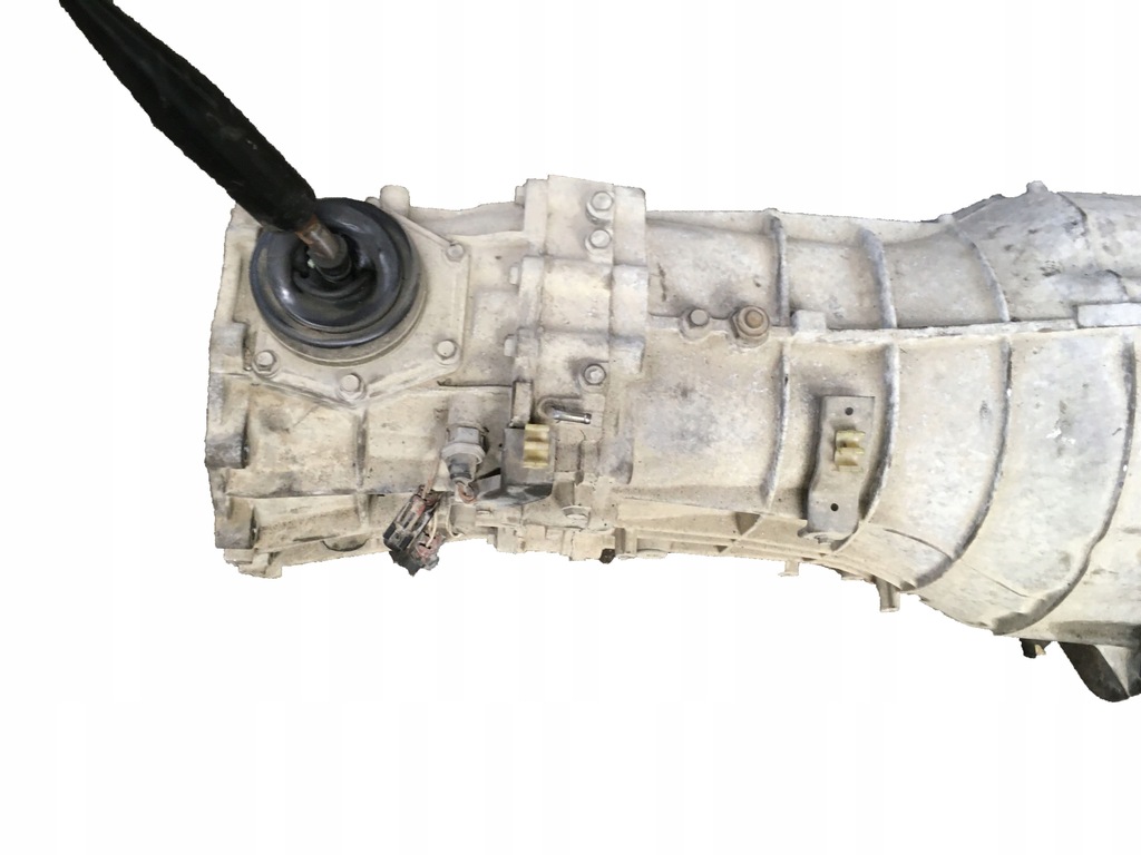 фото №2, Коробка передач передач pathfinder r51 2.5 dci
