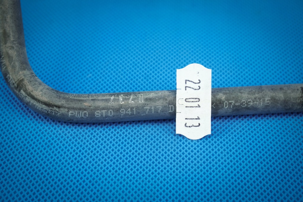 фото №6, Шланг фара audi a4 10- le