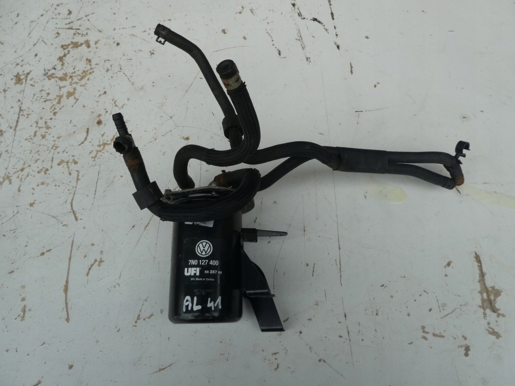 фото №1, Vw passat b7 корпус фільтра пального 7n0127399l