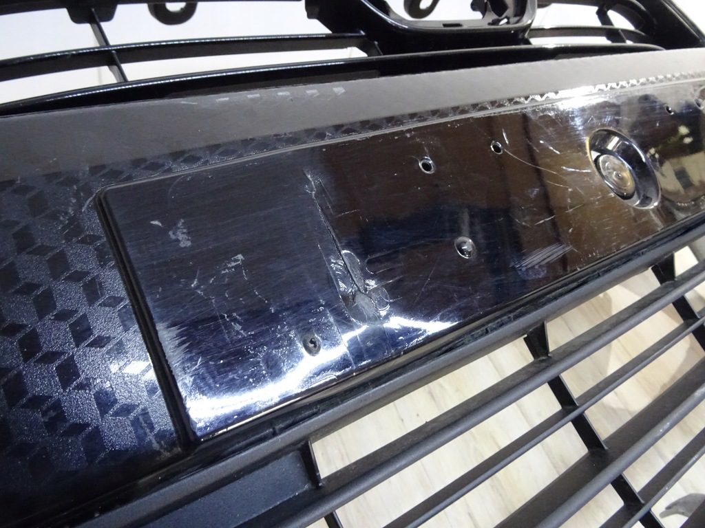 фото №15, Toyota yaris iv 4 бампер перед 52119-0da00