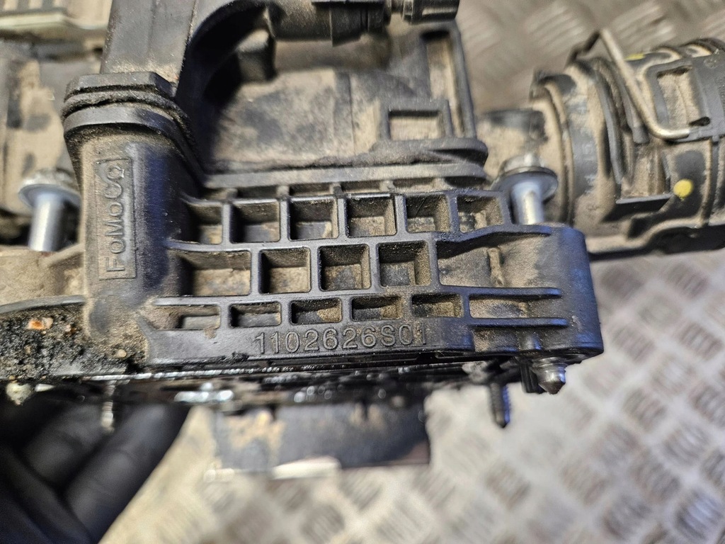 фото №10, Peugeot 208 2015 корпус термостата