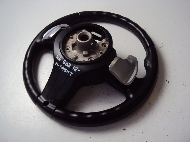 фото №7, Воздуховод bmw x4 g02 m-pakiet лепестки переключения 2018-