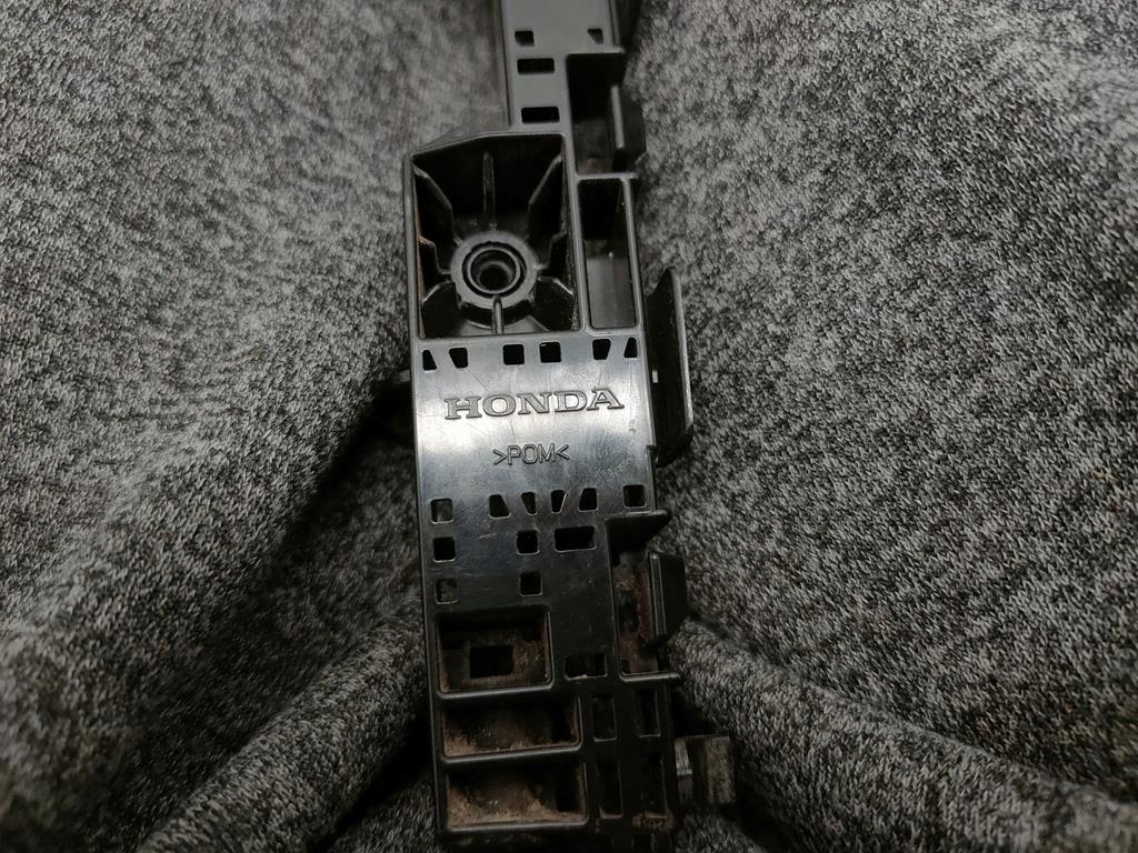 фото №11, Направляющая бампера задняя правый левый honda jazz iv