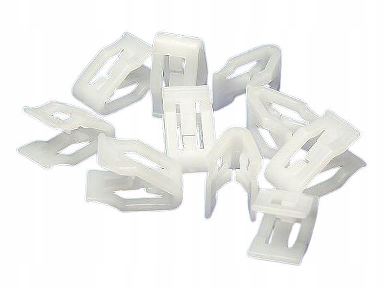 фото №1, 10x gmc buick chevrolet cadillac кліпса накладки ford ecosport поріг