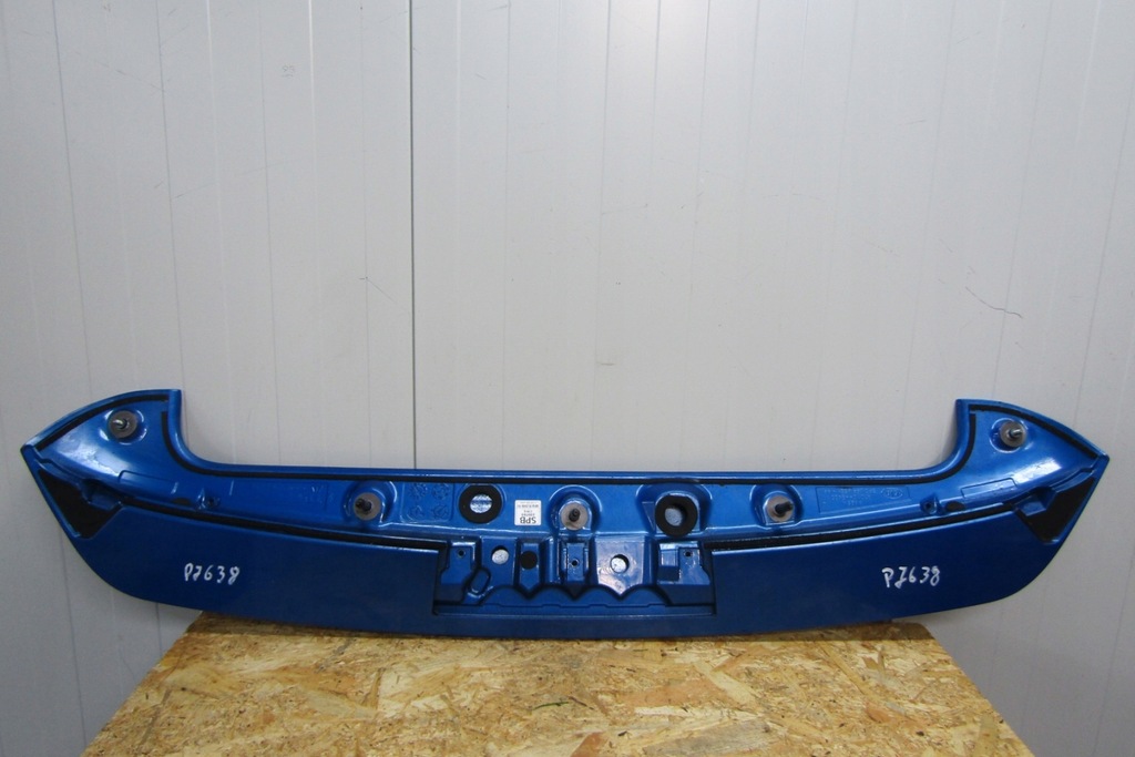 фото №10, Спойлер спойлер козырёк крышки задняя задний задняя kia stonic 17-