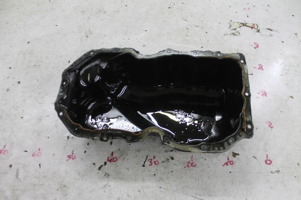 фото №1, Піддон масляна sh01 skyactive-d mazda 6 gj 2.2d 12-