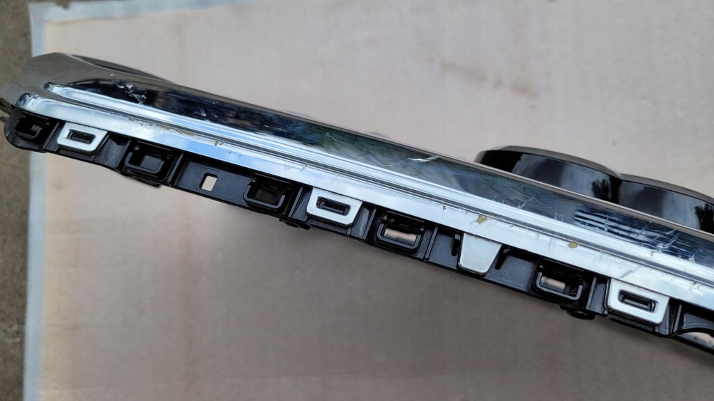 фото №16, Audi q5 lift s-line решітка радіатора решітка радіатора перед 8r0853651