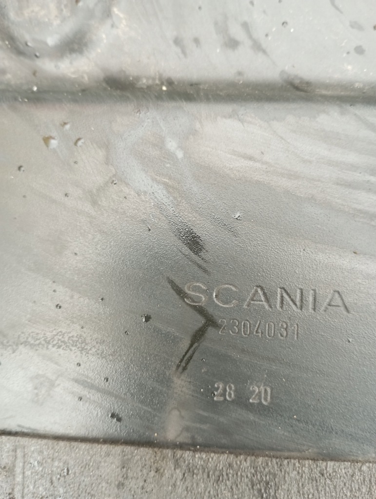 фото №6, Решётка радиатора каркас scania r s 2304022 2365443