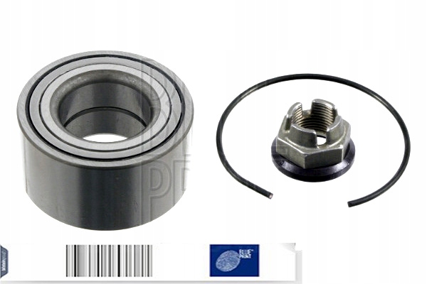 фото №2, Набір підшипник колеса перед l/p dacia logan logan express logan ii