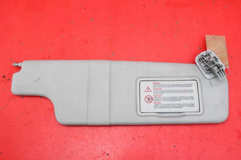 фото №13, Захист сонцезахисна eu renault vel satis lift 05-09