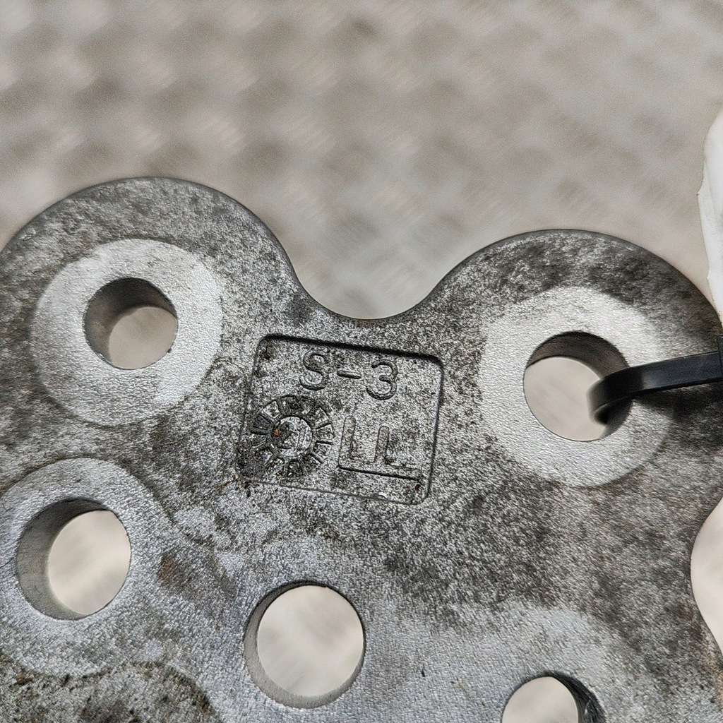 фото №6, Toyota corolla e210 e21 2021 з задній кронштейн / кронштейн двигуна