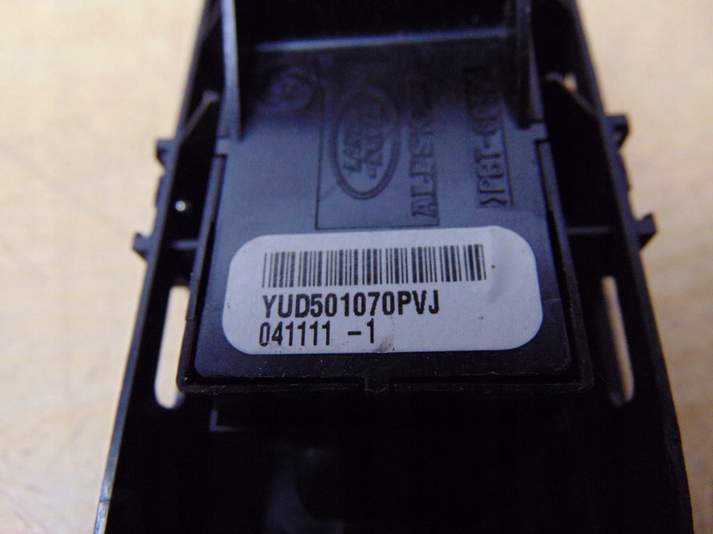 фото №7, Перемикач вікон лівий задня land rover discovery