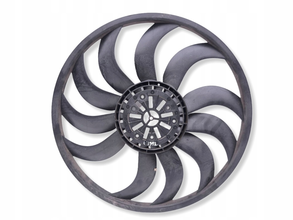 Купить Land rover evoque ii 2019 вентилятор вентилятора радиатора