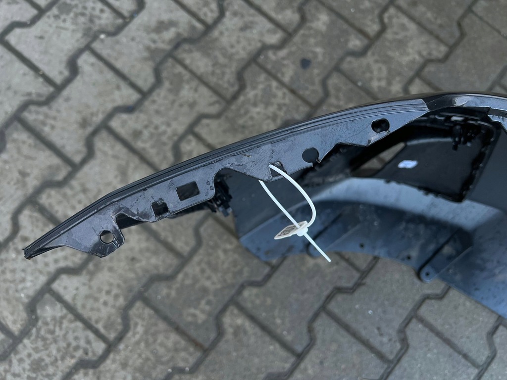 фото №12, Бампер перед передний bmw 5 g60 g61 m набор цвет a90