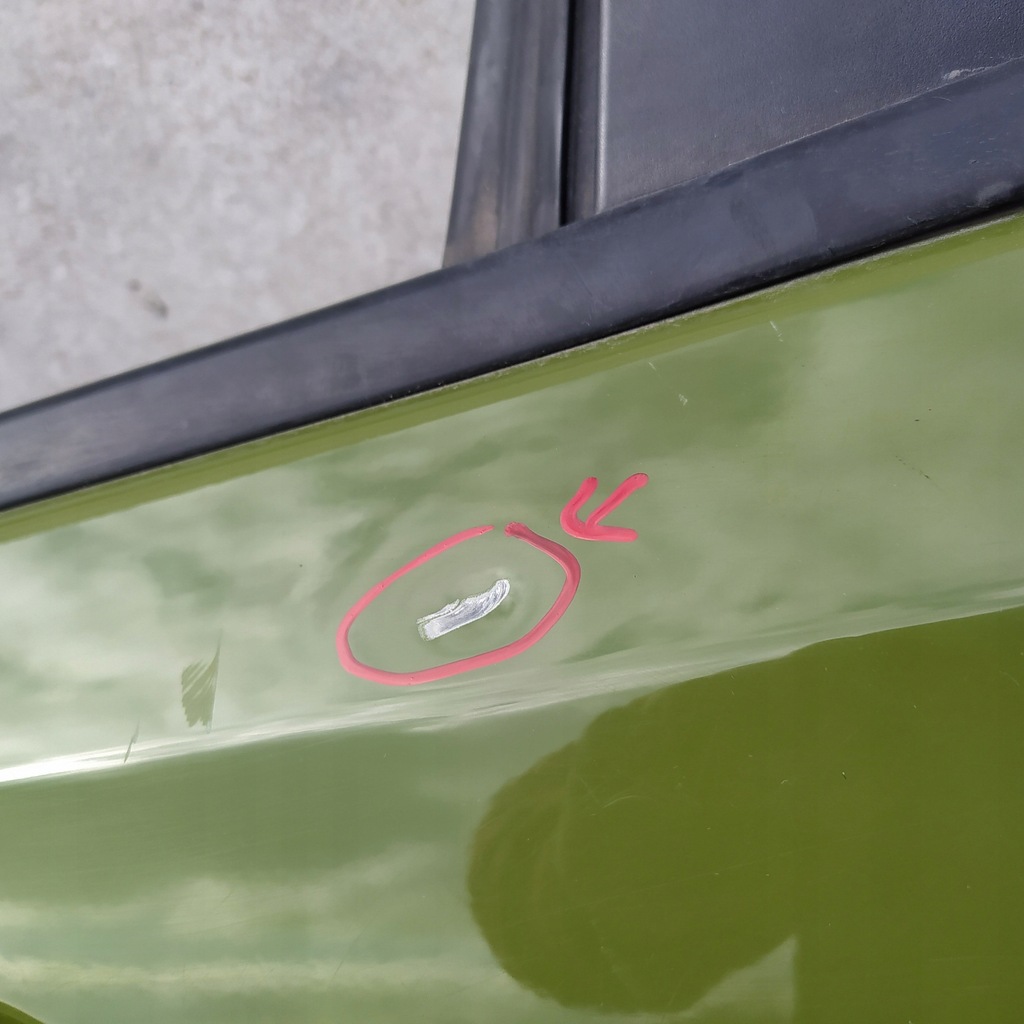 фото №4, Двері лівий перед передні jeep renegade