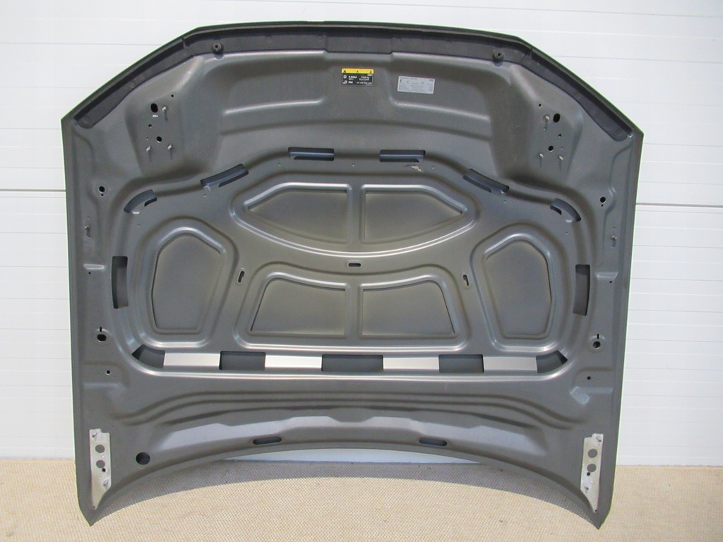 фото №8, Капот audi a6 c8 4k оригінал "bardzo ładna"