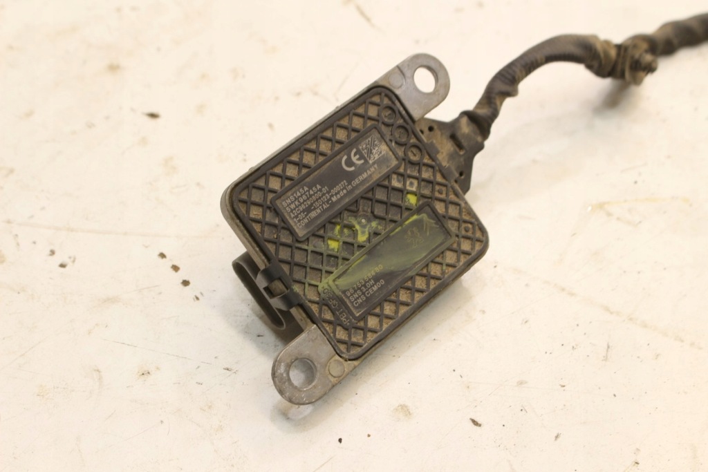 фото №6, Датчик лямбда-зонд nox 9675358480 peugeot 508 i lift 1.6 e-hdi